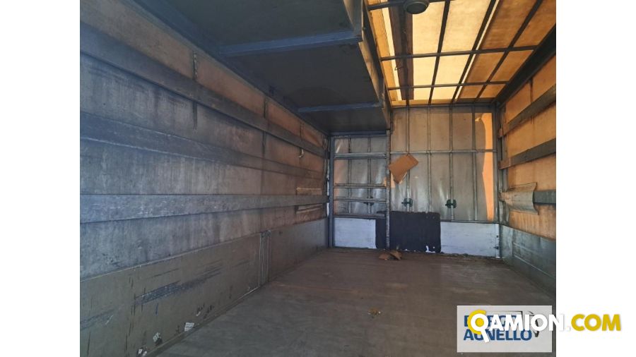 Iveco DAILY 35C13 DAILY 35C13 | Altro Centina | Borgo Agnello S.p.A.