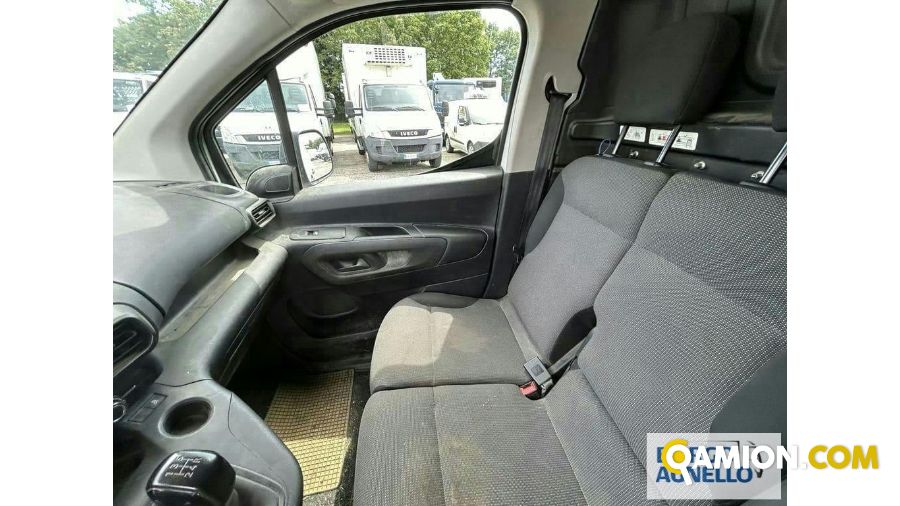 Citroen BERLINGO BERLINGO | Leggero Furgone > 35 q.li Altro | Borgo Agnello S.p.A.