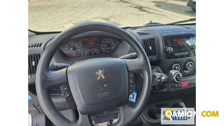 Peugeot BOXER BOXER | Leggero Furgone > 35 q.li Altro | Borgo Agnello S.p.A.