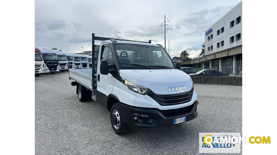 Iveco DAILY 35C14 DAILY 35C14 | Altro Cassone fisso | Borgo Agnello S.p.A.
