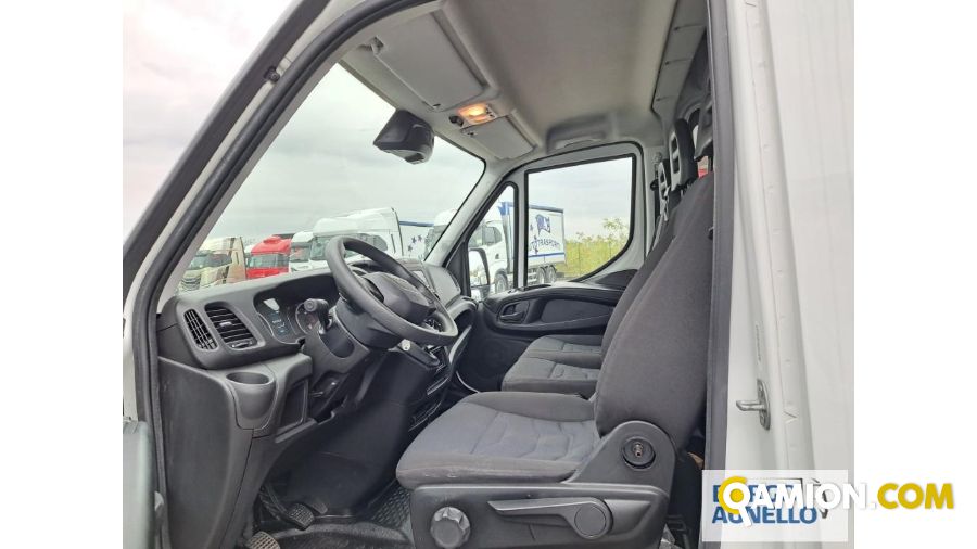 Iveco DAILY 35S16 DAILY 35S16 | Leggero Furgone > 35 q.li Altro | Borgo Agnello S.p.A.