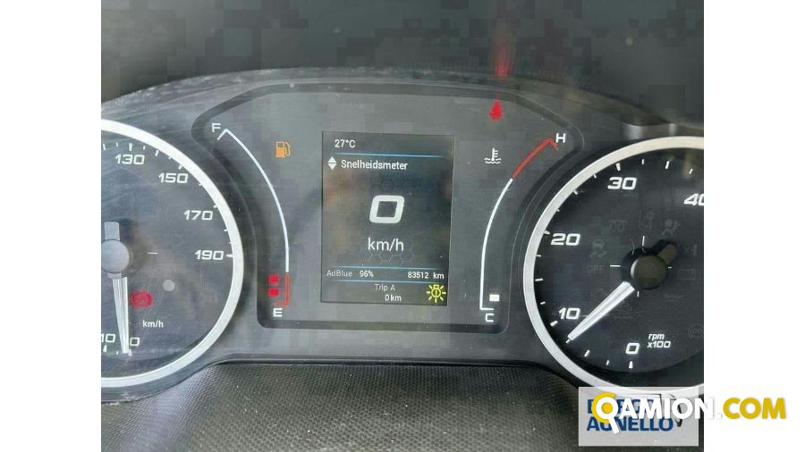 Iveco DAILY 35C14 DAILY 35C14 | Mezzi d'opera / mezzi da cantiere Altro | Borgo Agnello S.p.A.