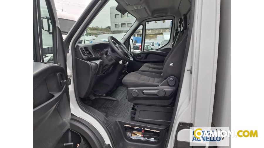 Iveco DAILY 35C16 DAILY 35C16 | Leggero Furgone > 35 q.li Altro | Borgo Agnello S.p.A.