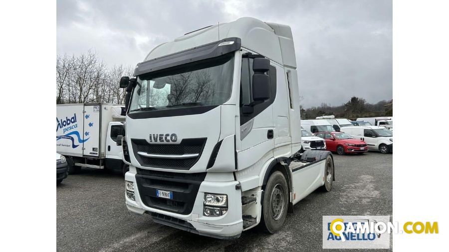Iveco STRALIS TRATTORE AS440S51T/P STRALIS TRATTORE AS440S51T/P | Trattore Trattore | Borgo Agnello S.p.A.