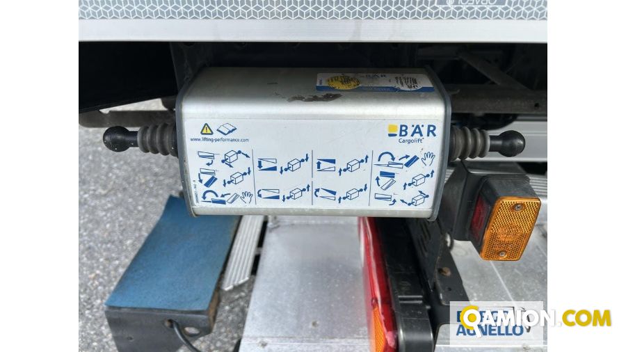 Iveco EUROCARGO ML140E28 P EUROCARGO ML140E28 P | Motrice Isotermico / coibentato | Borgo Agnello S.p.A.