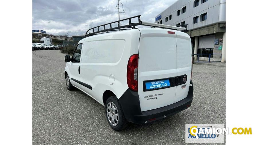 Fiat DOBLO DOBLO | Leggero Furgone > 35 q.li Altro | Borgo Agnello S.p.A.
