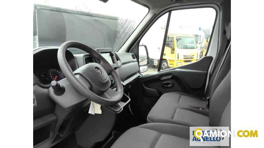 Opel MOVANO MOVANO | Leggero Furgone > 35 q.li Altro | Borgo Agnello S.p.A.