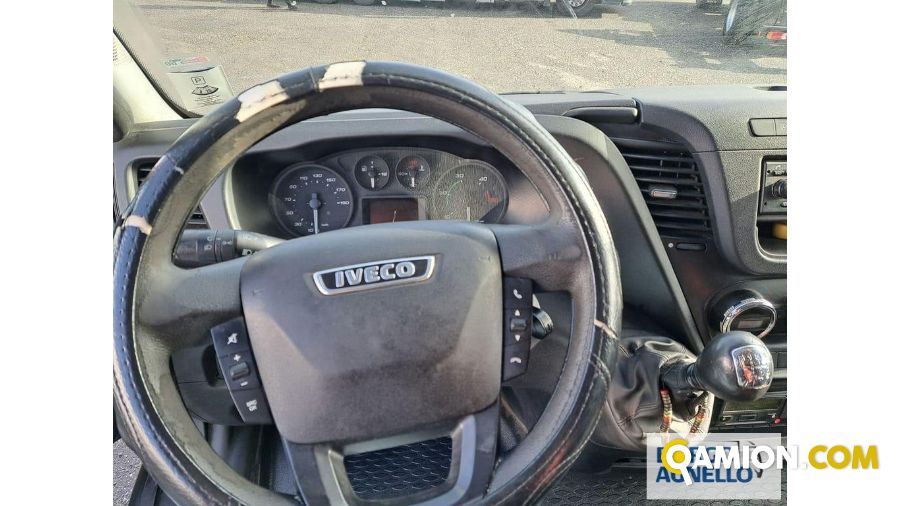 Iveco DAILY 72-21 DAILY 72-21 | Motrice Cassone fisso con centina | Borgo Agnello S.p.A.