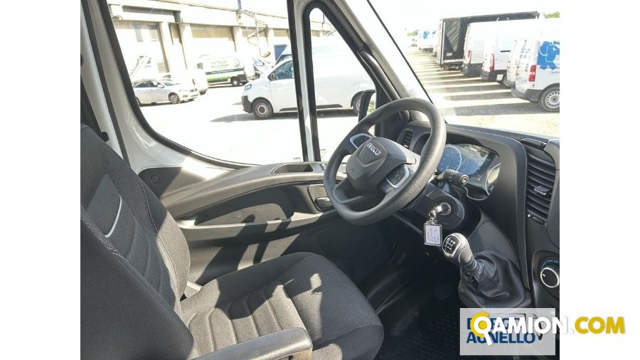 Iveco DAILY 35C14 DAILY 35C14 | Leggero Furgone > 35 q.li Altro | Borgo Agnello S.p.A.
