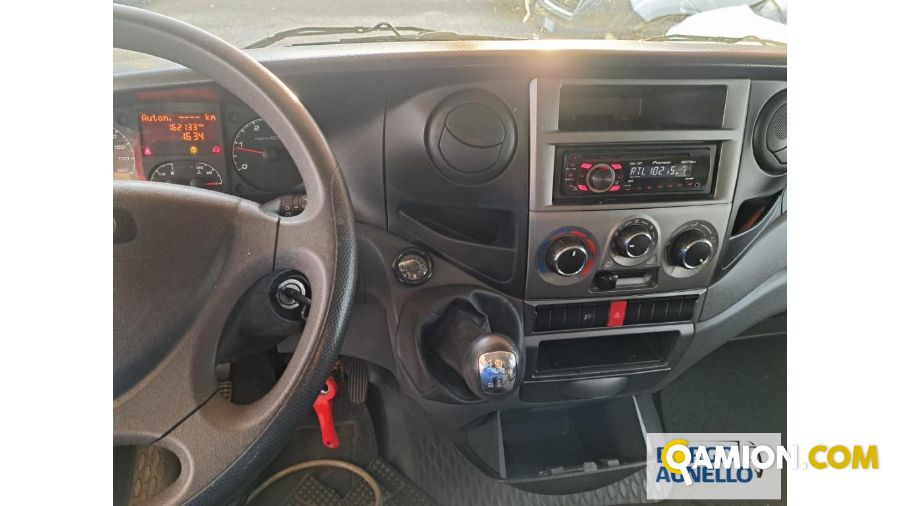 Iveco DAILY 35C13 DAILY 35C13 | Altro Centina | Borgo Agnello S.p.A.