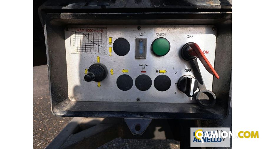 Iveco DAILY 72-21 DAILY 72-21 | Motrice Cassone fisso con centina | Borgo Agnello S.p.A.