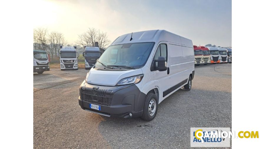 Peugeot BOXER BOXER | Leggero Furgone > 35 q.li Altro | Borgo Agnello S.p.A.