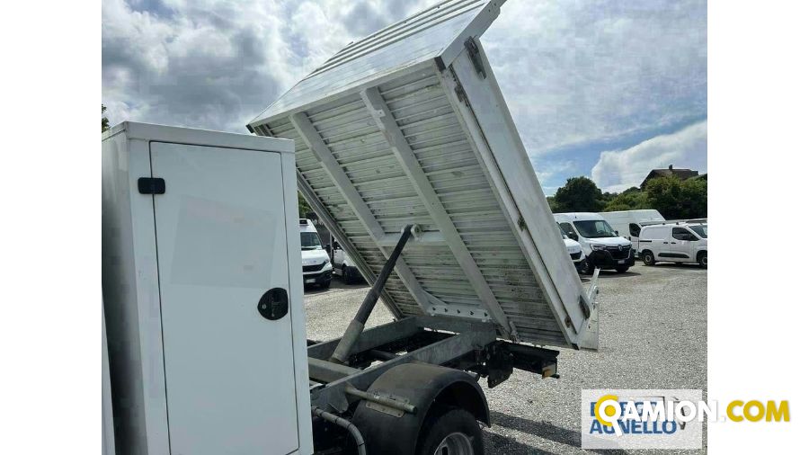 Iveco DAILY 35C14 DAILY 35C14 | Mezzi d'opera / mezzi da cantiere Altro | Borgo Agnello S.p.A.