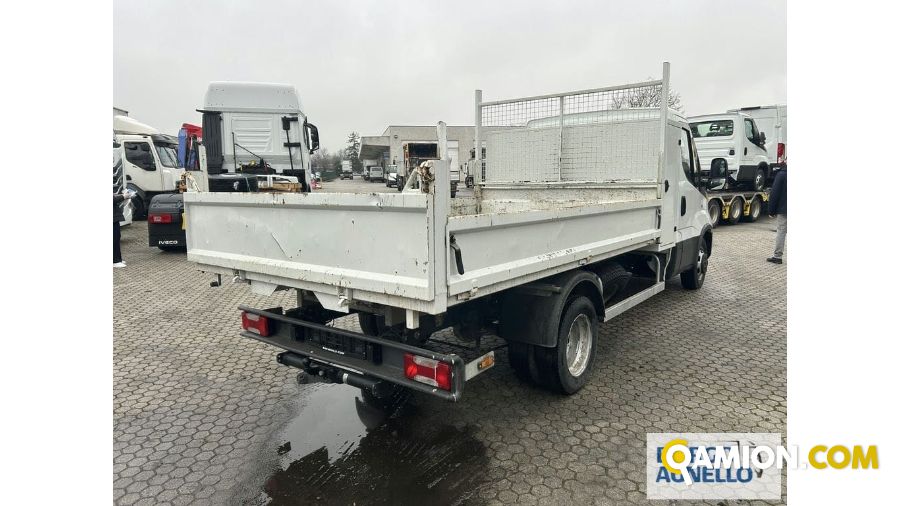 Iveco DAILY 35C14 DAILY 35C14 | Mezzi d'opera / mezzi da cantiere Altro | Borgo Agnello S.p.A.
