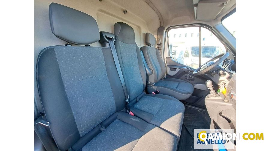 Opel MOVANO MOVANO | Leggero Furgone > 35 q.li Altro | Borgo Agnello S.p.A.