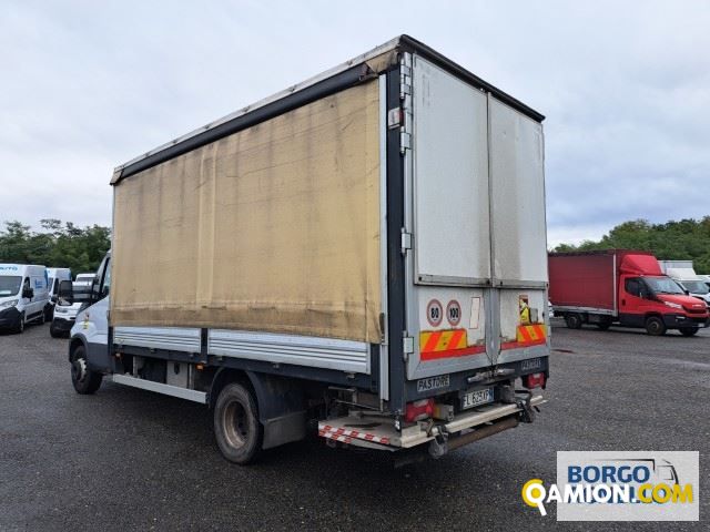 Iveco DAILY 70C18 DAILY 70C18 | Motrice Cassone fisso con centina | Borgo Agnello S.p.A.