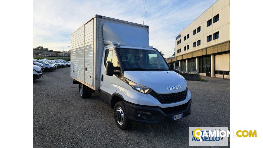 Iveco DAILY 35C14 DAILY 35C14 | Leggero Furgone > 35 q.li Altro | Borgo Agnello S.p.A.