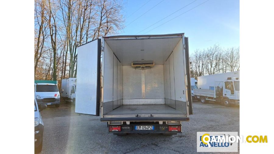 Iveco DAILY 35C12 DAILY 35C12 | Leggero Furgone > 35 q.li Altro | Borgo Agnello S.p.A.