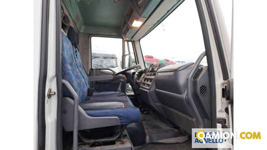 Iveco EUROCARGO ML 90 EUROCARGO ML 90 | Motrice Isotermico / coibentato | Borgo Agnello S.p.A.