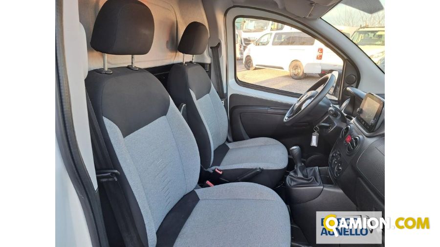 Fiat FIORINO FIORINO | Leggero Furgone > 35 q.li Altro | Borgo Agnello S.p.A.