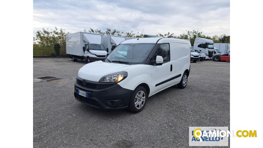 Fiat DOBLO DOBLO | Leggero Furgone > 35 q.li Altro | Borgo Agnello S.p.A.