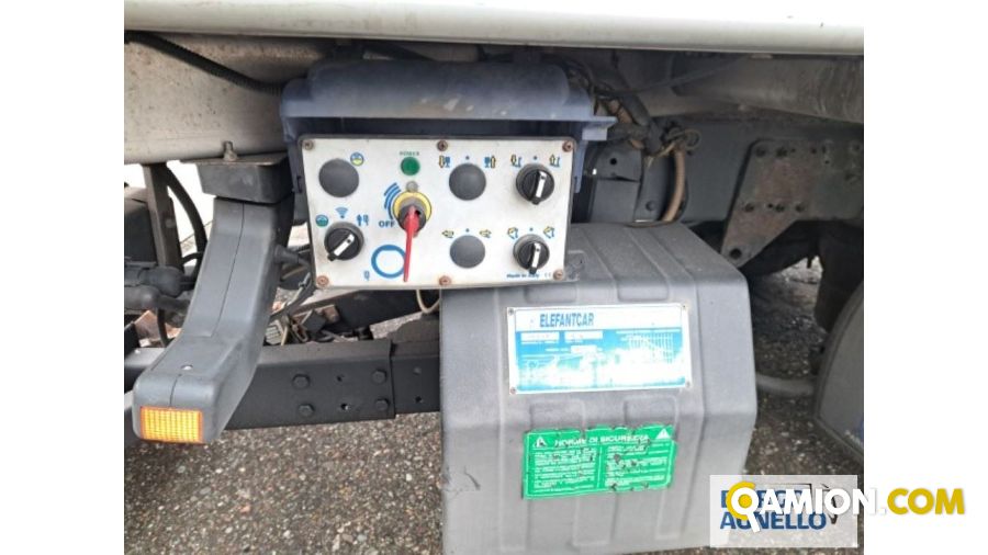 Iveco EUROCARGO ML 90 EUROCARGO ML 90 | Motrice Isotermico / coibentato | Borgo Agnello S.p.A.