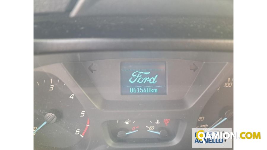 Ford TRANSIT TRANSIT | Bus Minibus | Borgo Agnello S.p.A.