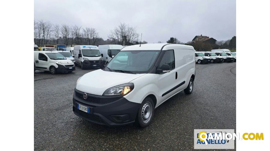 Fiat DOBLO DOBLO | Leggero Furgone > 35 q.li Altro | Borgo Agnello S.p.A.