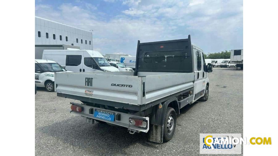 Fiat DUCATO DUCATO | Altro Cassone fisso | Borgo Agnello S.p.A.