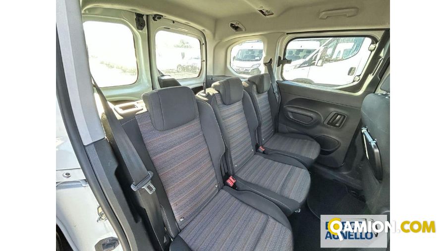 Opel COMBO COMBO | Leggero Furgone > 35 q.li Altro | Borgo Agnello S.p.A.