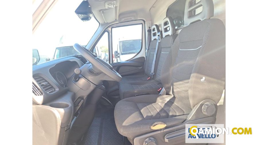 Iveco DAILY 35S16 DAILY 35S16 | Leggero Furgone > 35 q.li Altro | Borgo Agnello S.p.A.
