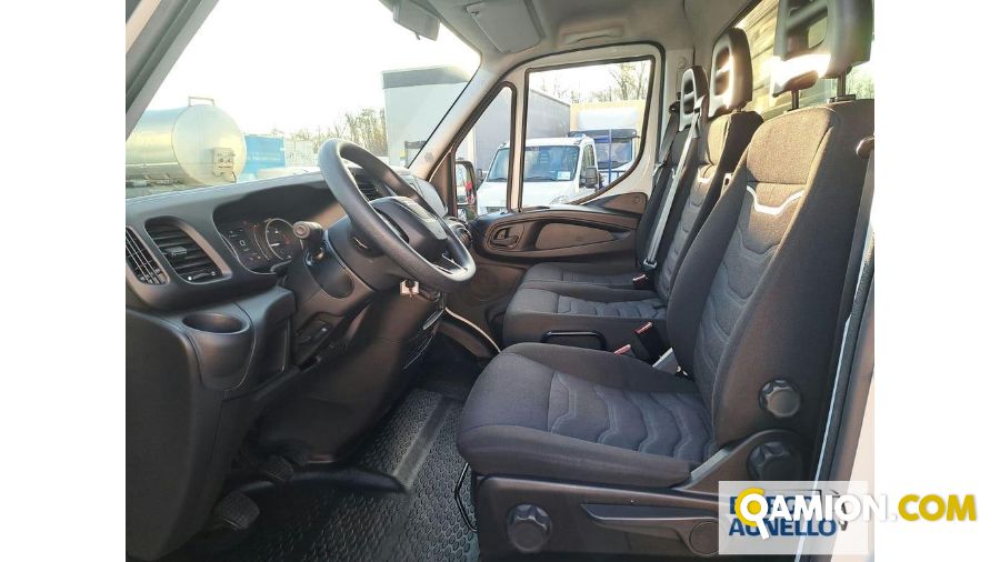 Iveco DAILY 35C14 DAILY 35C14 | Leggero Furgone > 35 q.li Altro | Borgo Agnello S.p.A.