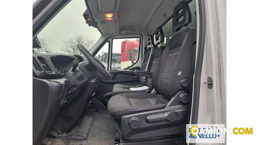 Iveco DAILY 35C16 DAILY 35C16 | Altro Isotermico / coibentato | Borgo Agnello S.p.A.