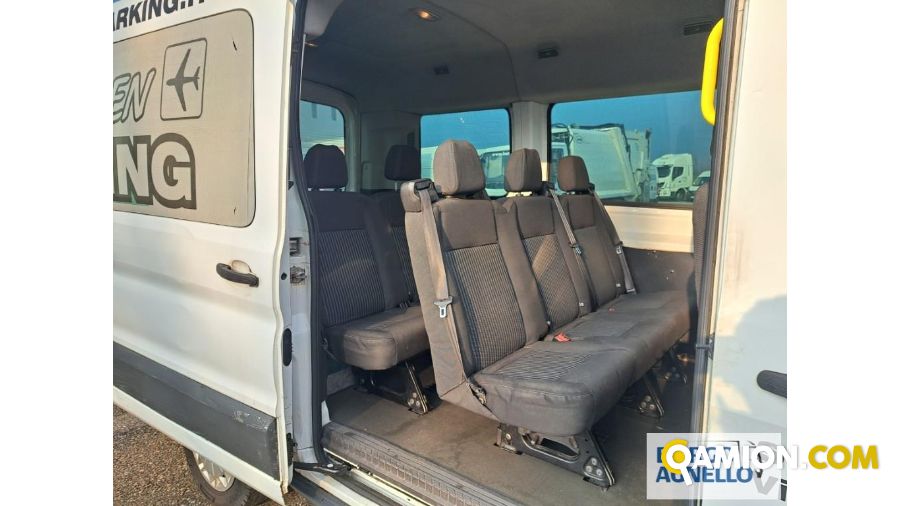 Ford TRANSIT TRANSIT | Bus Minibus | Borgo Agnello S.p.A.