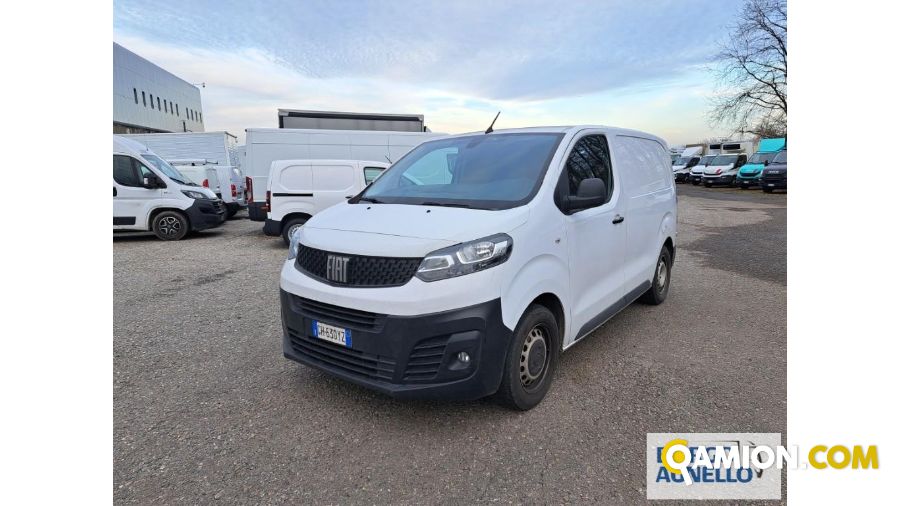 Fiat SCUDO SCUDO | Leggero Furgone > 35 q.li Altro | Borgo Agnello S.p.A.