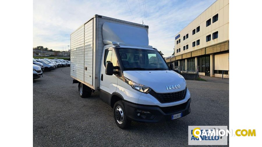 Iveco DAILY 35C14 DAILY 35C14 | Leggero Furgone > 35 q.li Altro | Borgo Agnello S.p.A.