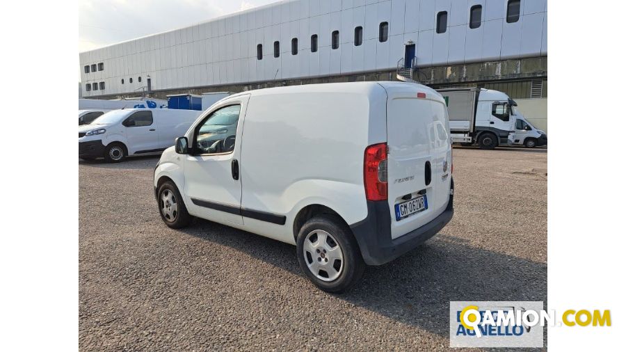 Fiat FIORINO FIORINO | Leggero Furgone > 35 q.li Altro | Borgo Agnello S.p.A.