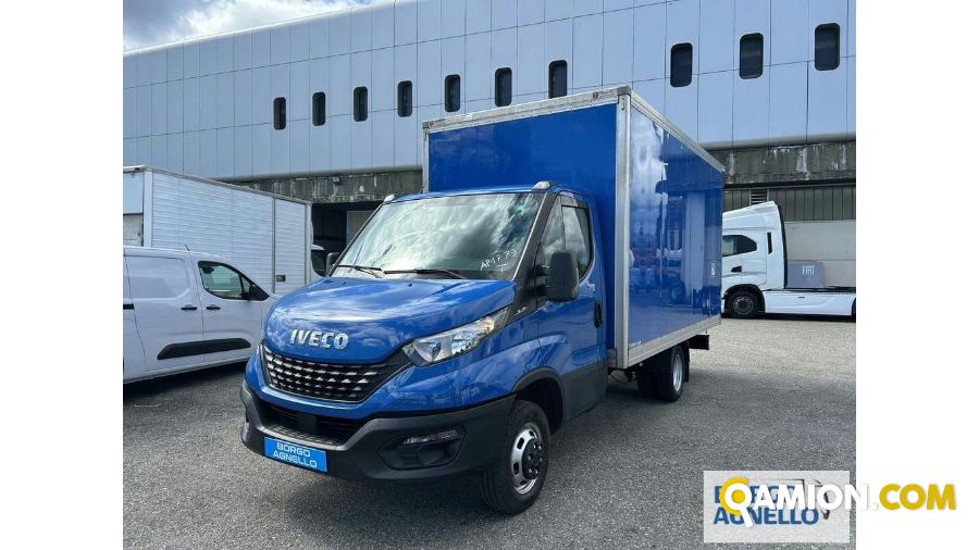 Iveco DAILY 35C16 DAILY 35C16 | Leggero Furgone > 35 q.li Altro | Borgo Agnello S.p.A.