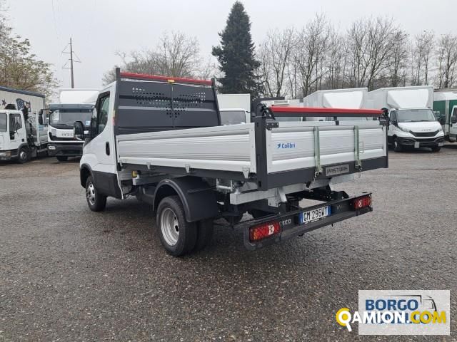 Iveco DAILY 35C14 DAILY 35C14 | Leggero Furgone > 35 q.li Altro | Borgo Agnello S.p.A.