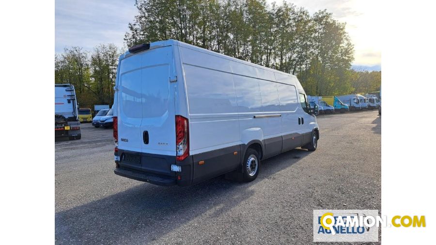 Iveco DAILY 35S16 DAILY 35S16 | Leggero Furgone > 35 q.li Altro | Borgo Agnello S.p.A.