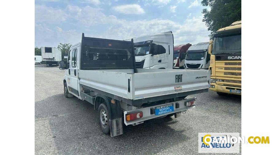 Fiat DUCATO DUCATO | Altro Cassone fisso | Borgo Agnello S.p.A.