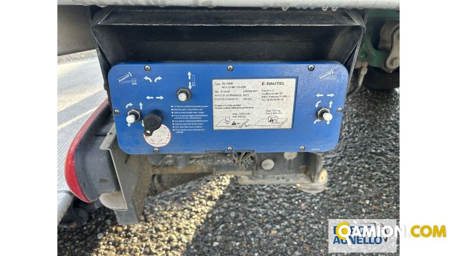 Renault MASCOTT MASCOTT | Altro Isotermico / coibentato | Borgo Agnello S.p.A.