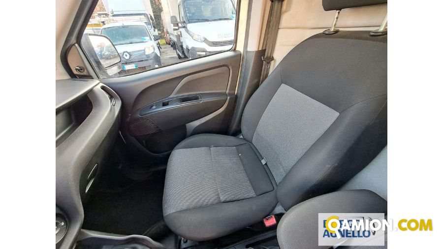 Fiat DOBLO DOBLO | Leggero Furgone > 35 q.li Altro | Borgo Agnello S.p.A.