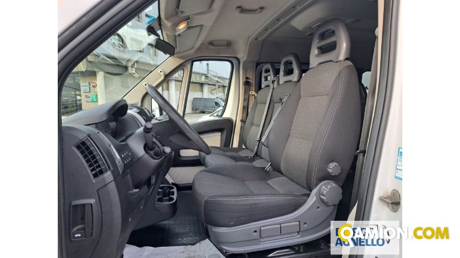 Fiat DUCATO DUCATO | Bus Minibus | Borgo Agnello S.p.A.