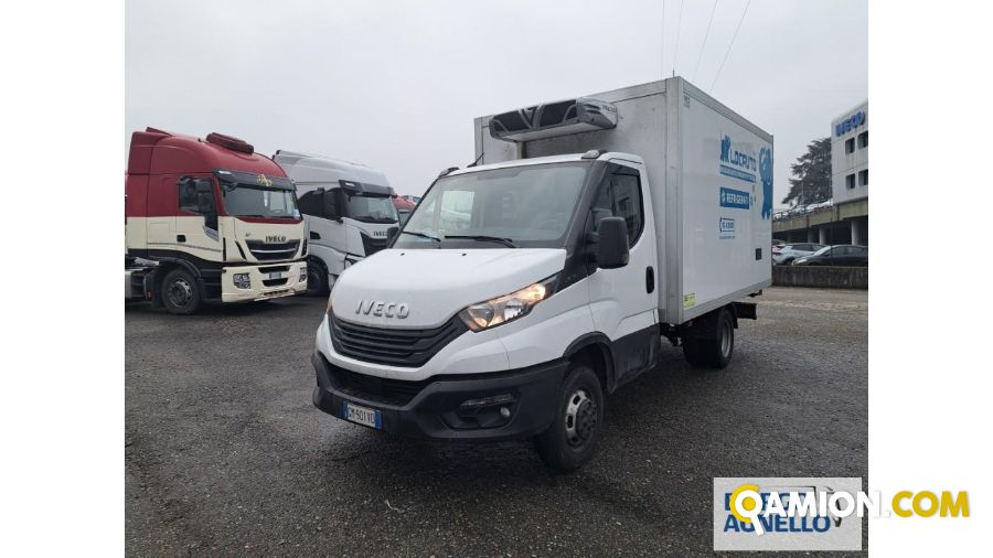 Iveco DAILY 35C16 DAILY 35C16 | Altro Isotermico / coibentato | Borgo Agnello S.p.A.