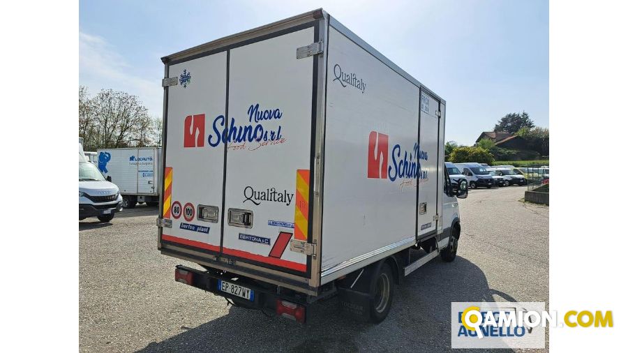Iveco DAILY 50C15 DAILY 50C15 | Motrice Isotermico / coibentato | Borgo Agnello S.p.A.
