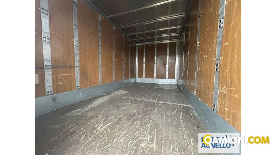 Citroen JUMPER JUMPER | Leggero Furgone > 35 q.li Altro | Borgo Agnello S.p.A.