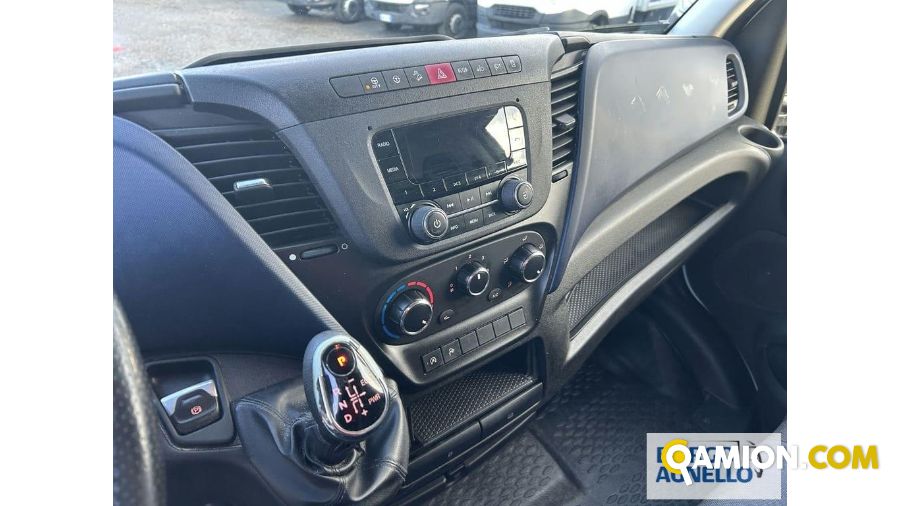 Iveco DAILY 35S14 DAILY 35S14 | Leggero Furgone > 35 q.li Altro | Borgo Agnello S.p.A.