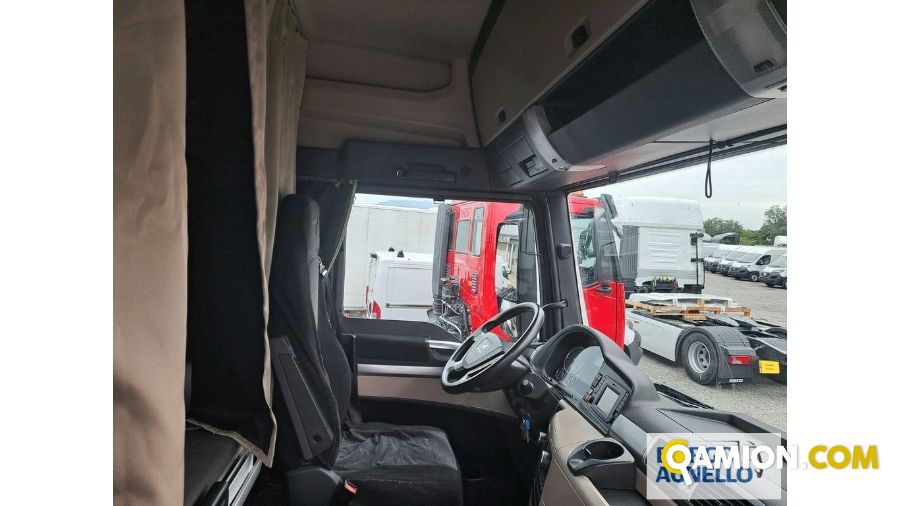 Man TGX 18.500 TGX 18.500 | Trattore Trattore | Borgo Agnello S.p.A.