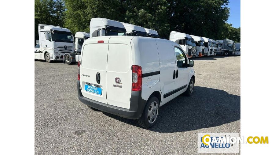 Fiat FIORINO FIORINO | Leggero Furgone > 35 q.li Altro | Borgo Agnello S.p.A.